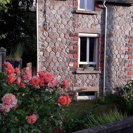 Chambre d hôte chez Fany Mur-de-Bretagne Ngoại thất bức ảnh