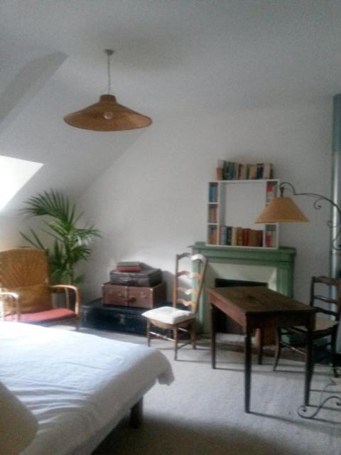 Chambre d hôte chez Fany Mur-de-Bretagne Ngoại thất bức ảnh