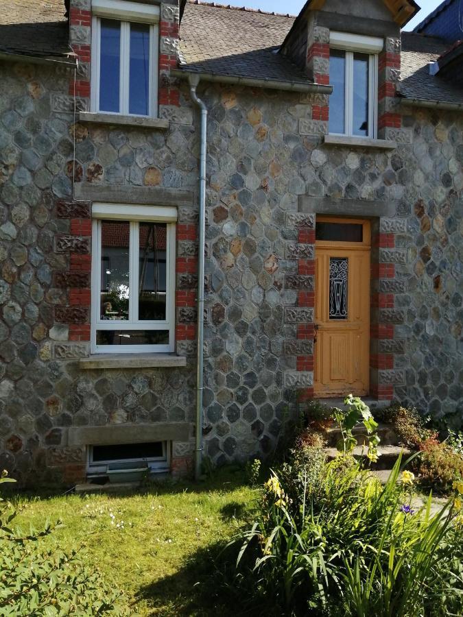Chambre d hôte chez Fany Mur-de-Bretagne Ngoại thất bức ảnh